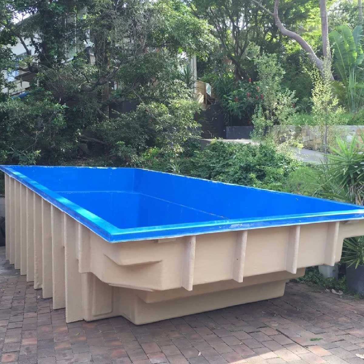FRP Swimming Pool