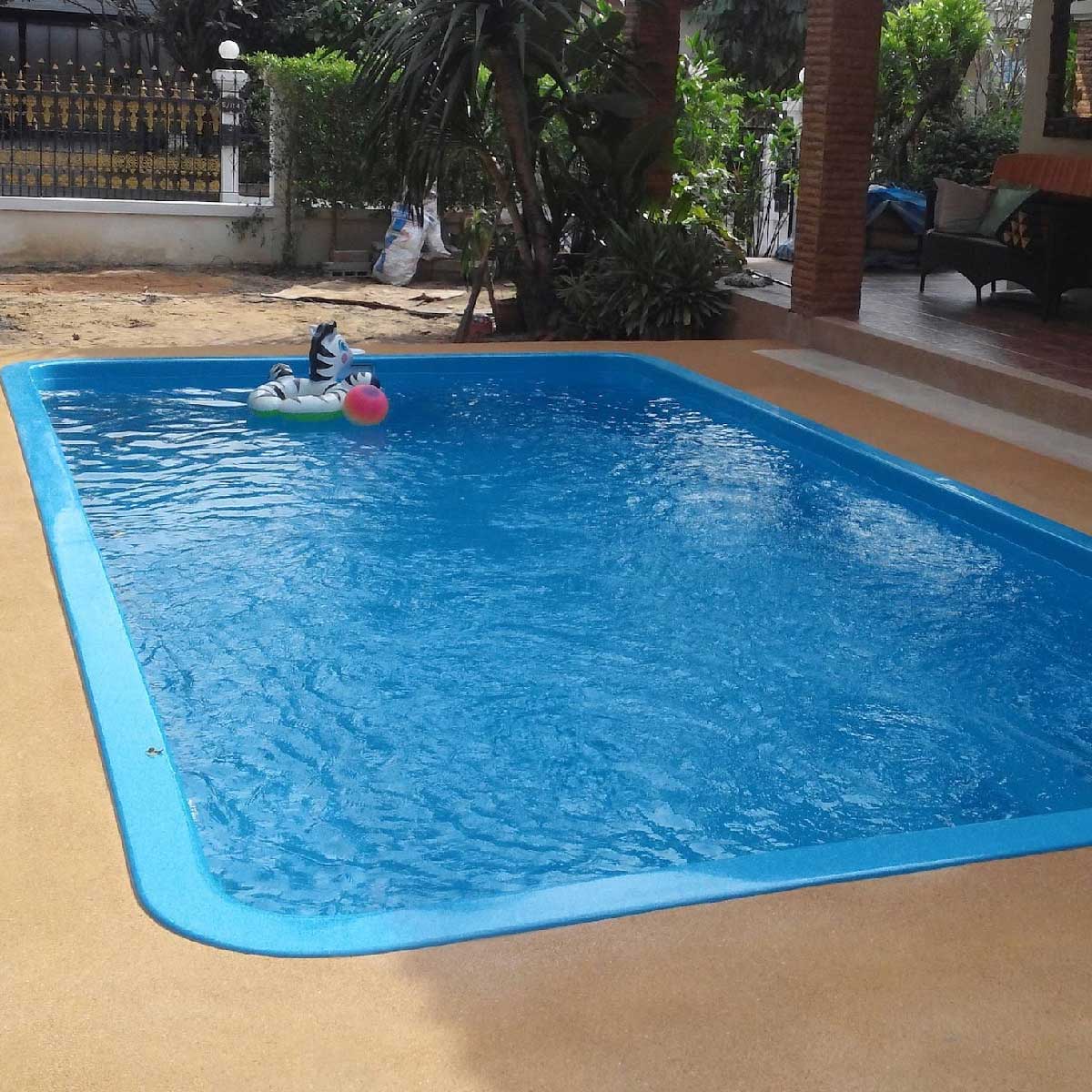 FRP Swimming Pool