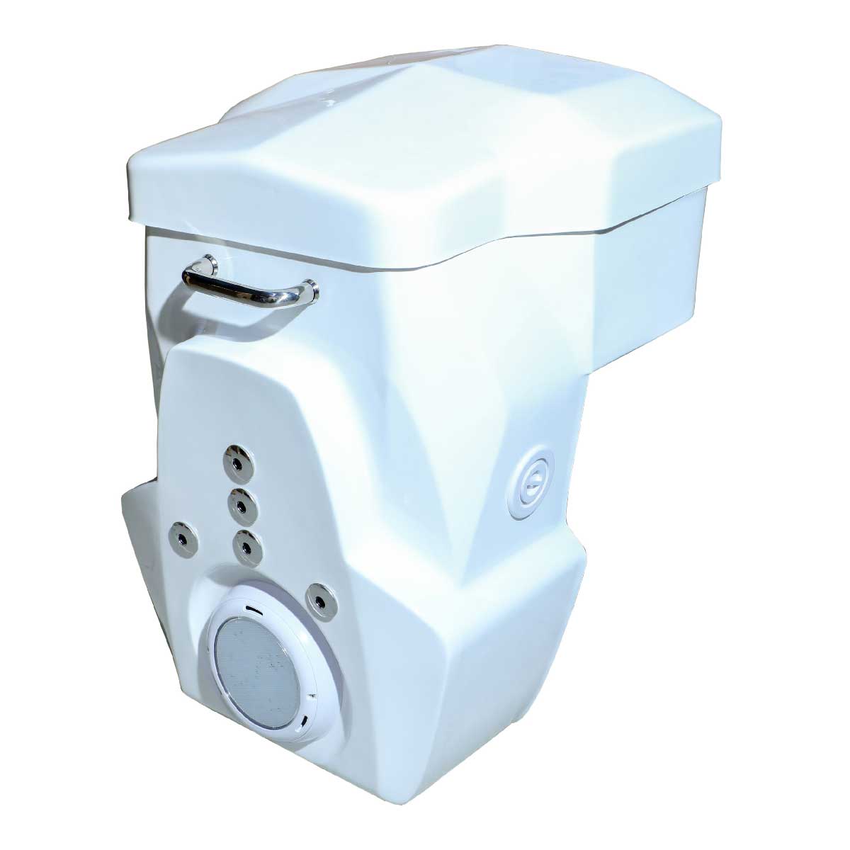 Pipeless Filter